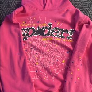 Spider Graphic Hoodie